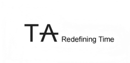 TA REDEFINING TIME logo