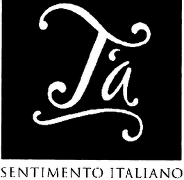 T'A SENTIMENTO ITALIANO logo