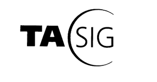 TA SIG logo