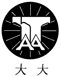 TA TA logo