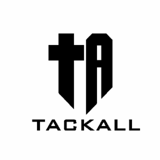TA TACKALL logo