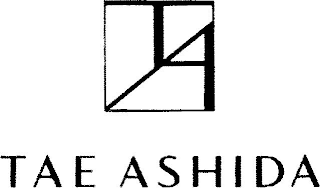 TA TAE ASHIDA logo