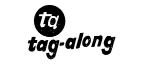 TA TAG-ALONG logo
