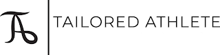 TA TAILORED ATHLETE logo