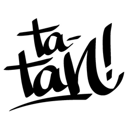 TA-TAN! logo