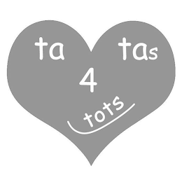 TA TAS 4 TOTS logo