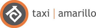 TA TAXI | AMARILLO logo