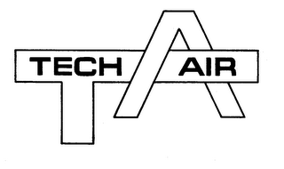 TA TECH AIR logo