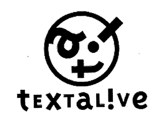TA! TEXTAL!VE logo