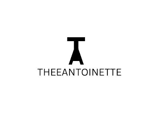 TA THEEANTOINETTE logo