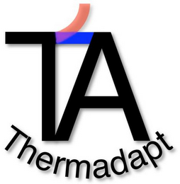 TA THERMADAPT logo