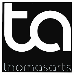 TA THOMASARTS logo
