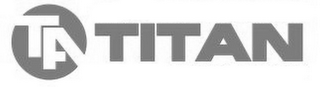 TA TITAN logo