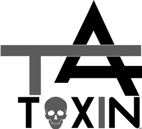 TA TOXIN logo