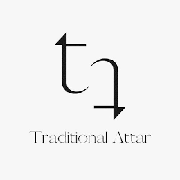 TA TRADITIONAL ATTAR logo