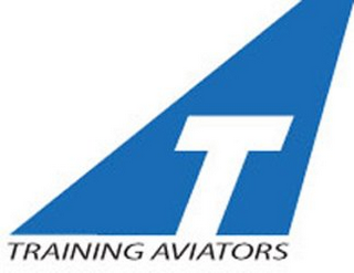 TA TRAINING AVIATORS logo