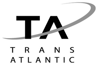 TA TRANS ATLANTIC logo