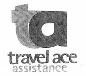 TA TRAVEL ACE ASSISTANCE logo