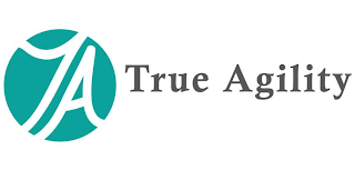 TA TRUE AGILITY logo