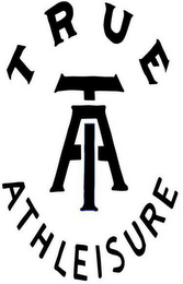 TA TRUE ATHLEISURE logo