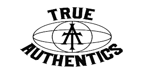 TA TRUE AUTHENTICS logo