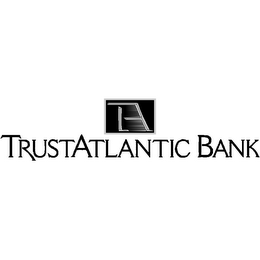 TA TRUSTATLANTIC BANK logo