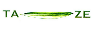 TA ZE logo