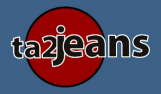 TA2JEANS logo