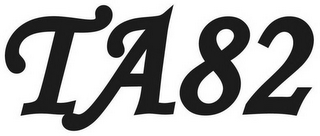 TA82 logo