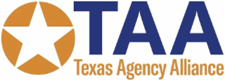TAA TEXAS AGENCY ALLIANCE logo