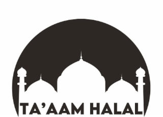 TA'AAM HALAL logo