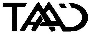 TAAD logo