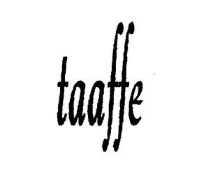 TAAFFE logo