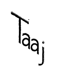 TAAJ logo