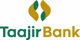 TAAJIR BANK logo
