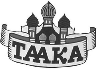 TAAKA logo