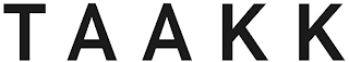 TAAKK logo