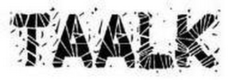 TAALK logo