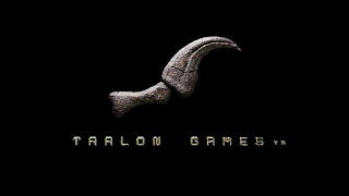 TAALON GAMES logo