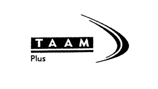 TAAM PLUS logo