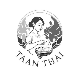 TAAN THAI logo