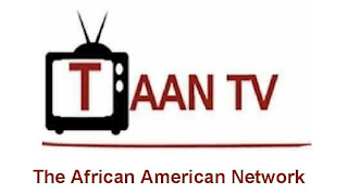 TAAN TV THE AFRICAN AMERICAN NETWORK logo