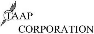 TAAP CORPORATION logo
