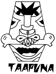 TAAPUNA logo