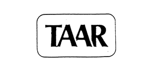 TAAR logo