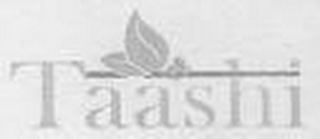 TAASHI logo