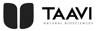 TAAVI NATURAL BIOSCIENCES logo
