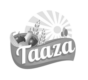 TAAZA logo