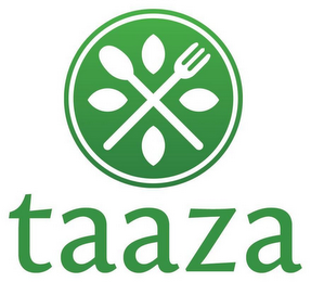 TAAZA logo