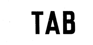 TAB logo